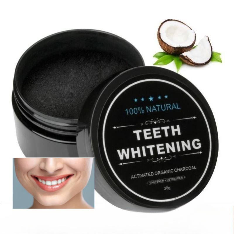 Teeth Whitening Pens - 1 صندوق من مسحوق تبييض الأسنان