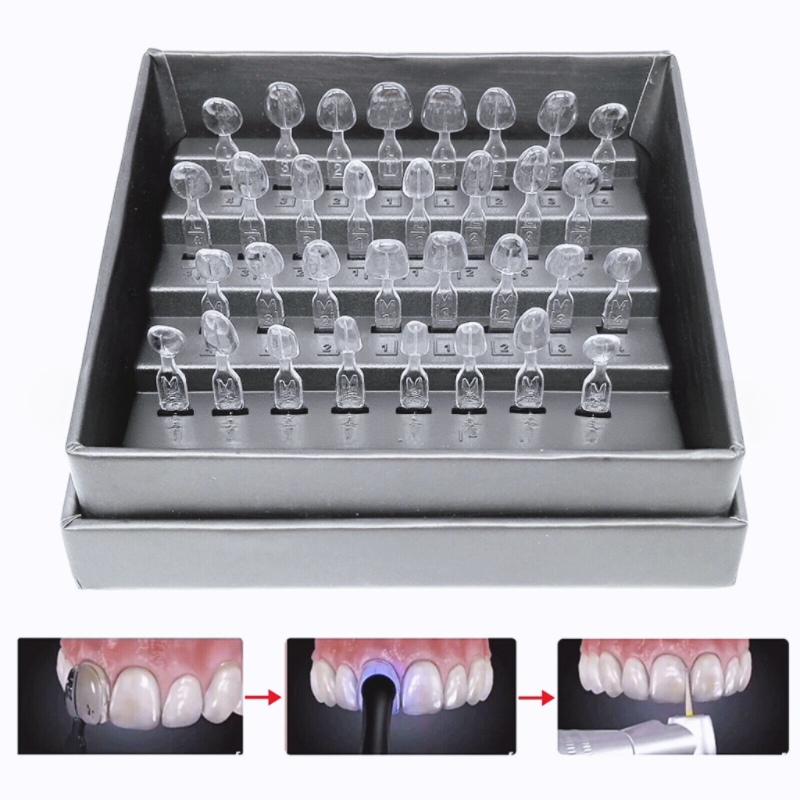 طقم قوالب تجميل الأسنان 32 قطع - مراجعة Teeth Whitening Moulds وسعره