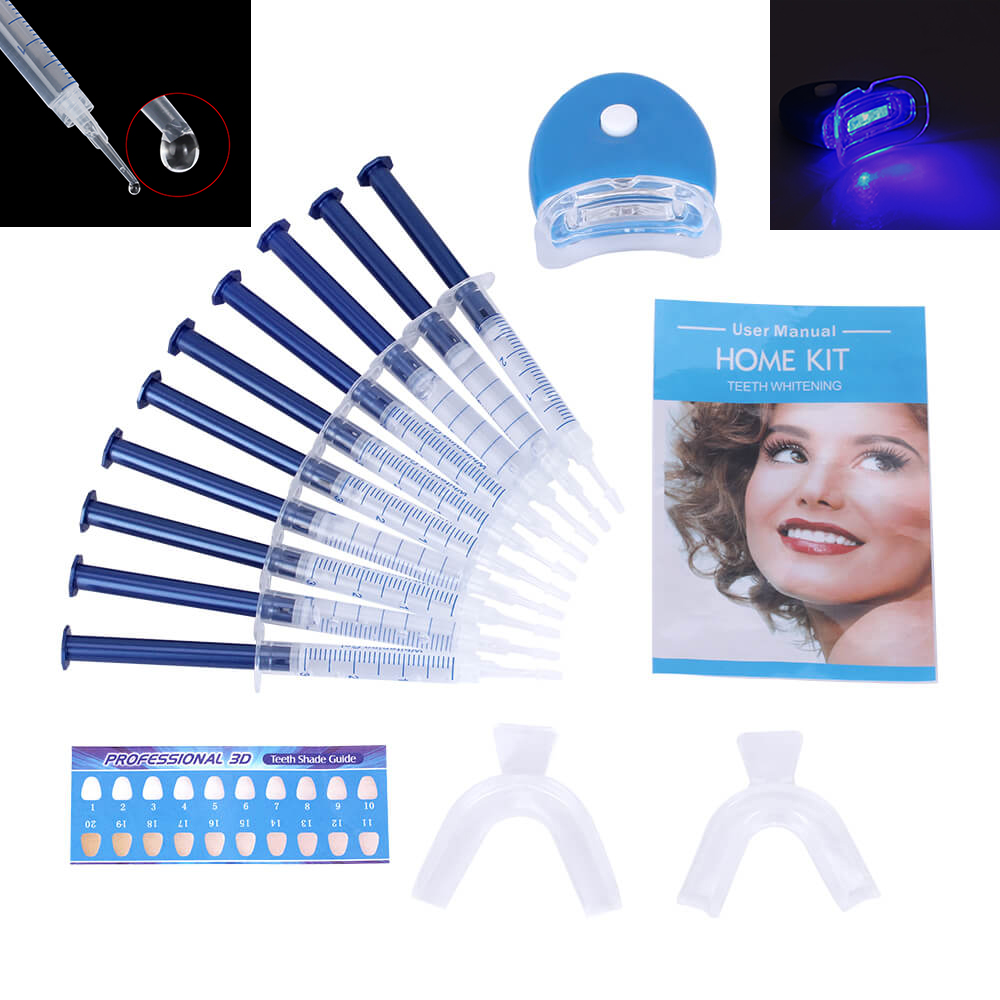 1 مجموعة تبييض الأسنان 44% بير - مراجعة Teeth Whitening Near Me وسعره