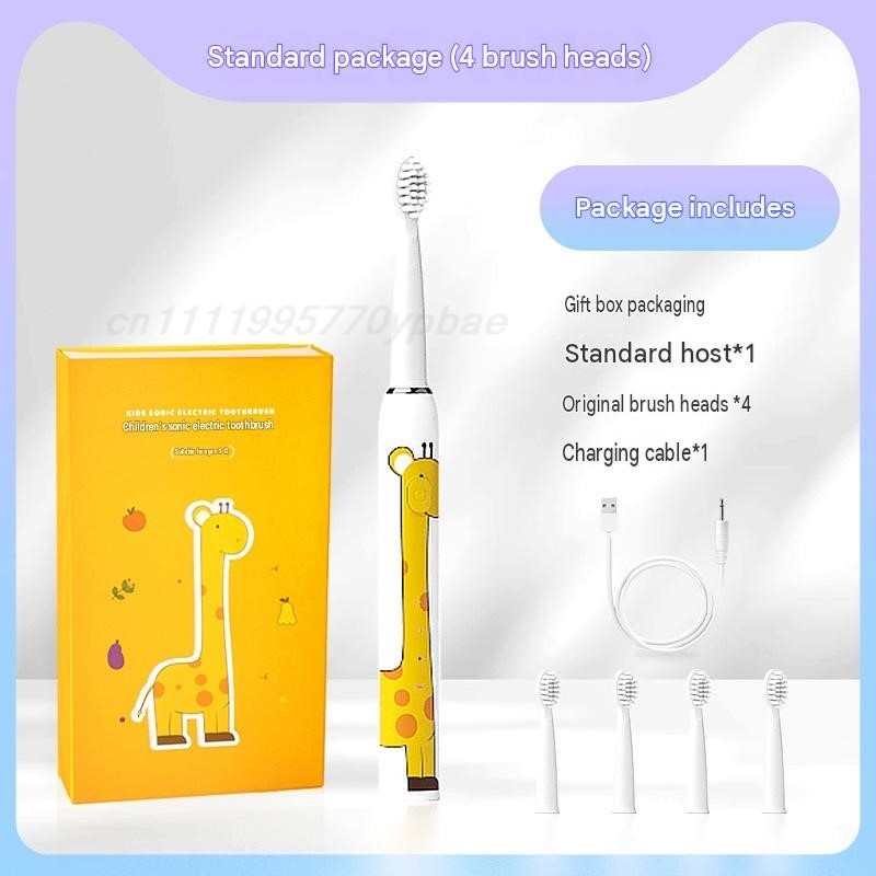 فرشاة أسنان كهربائية للأطفال،  - مراجعة Teeth Whitening Kit وسعره