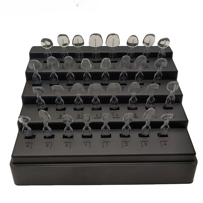 مجموعة قوالب قشرة الأسنان 32 ق - مراجعة Teeth Whitening Moulds وسعره